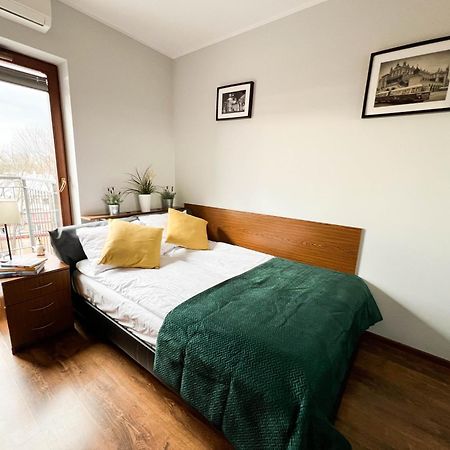 3D Szlak 77 Apartament Krakow Dış mekan fotoğraf