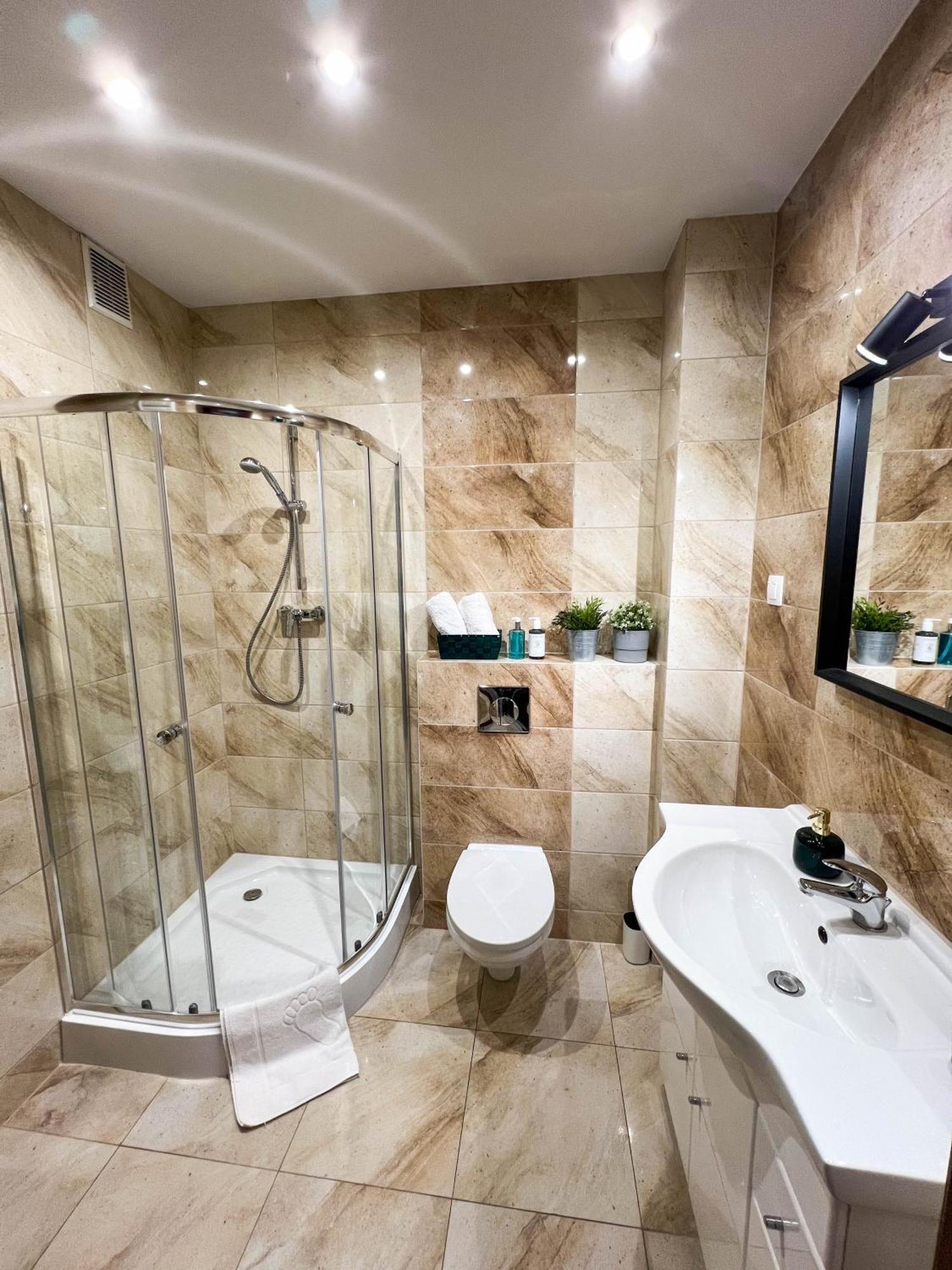 3D Szlak 77 Apartament Krakow Dış mekan fotoğraf