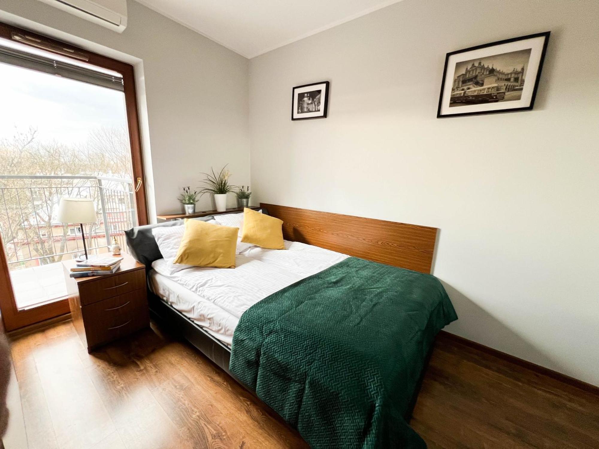 3D Szlak 77 Apartament Krakow Dış mekan fotoğraf