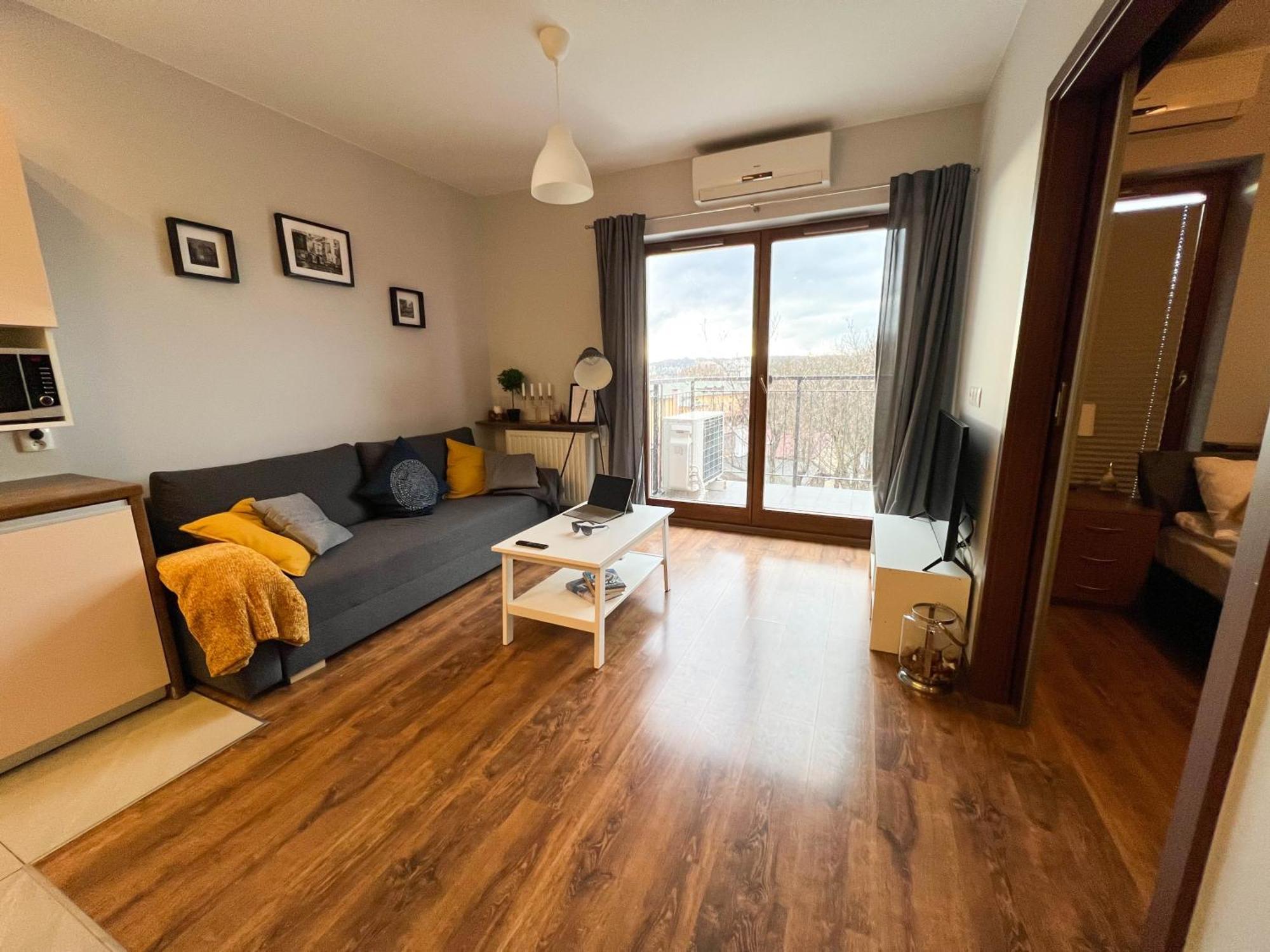 3D Szlak 77 Apartament Krakow Dış mekan fotoğraf