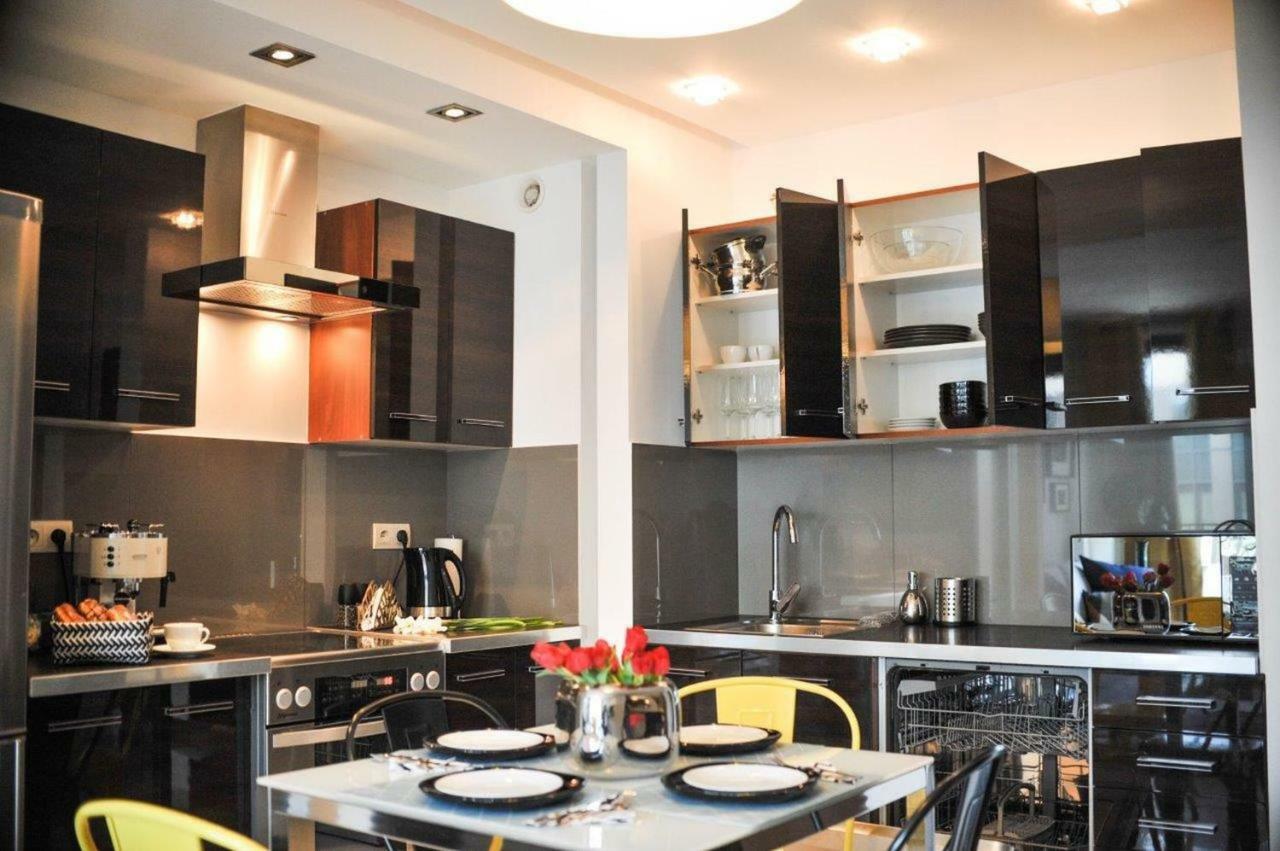 3D Szlak 77 Apartament Krakow Dış mekan fotoğraf