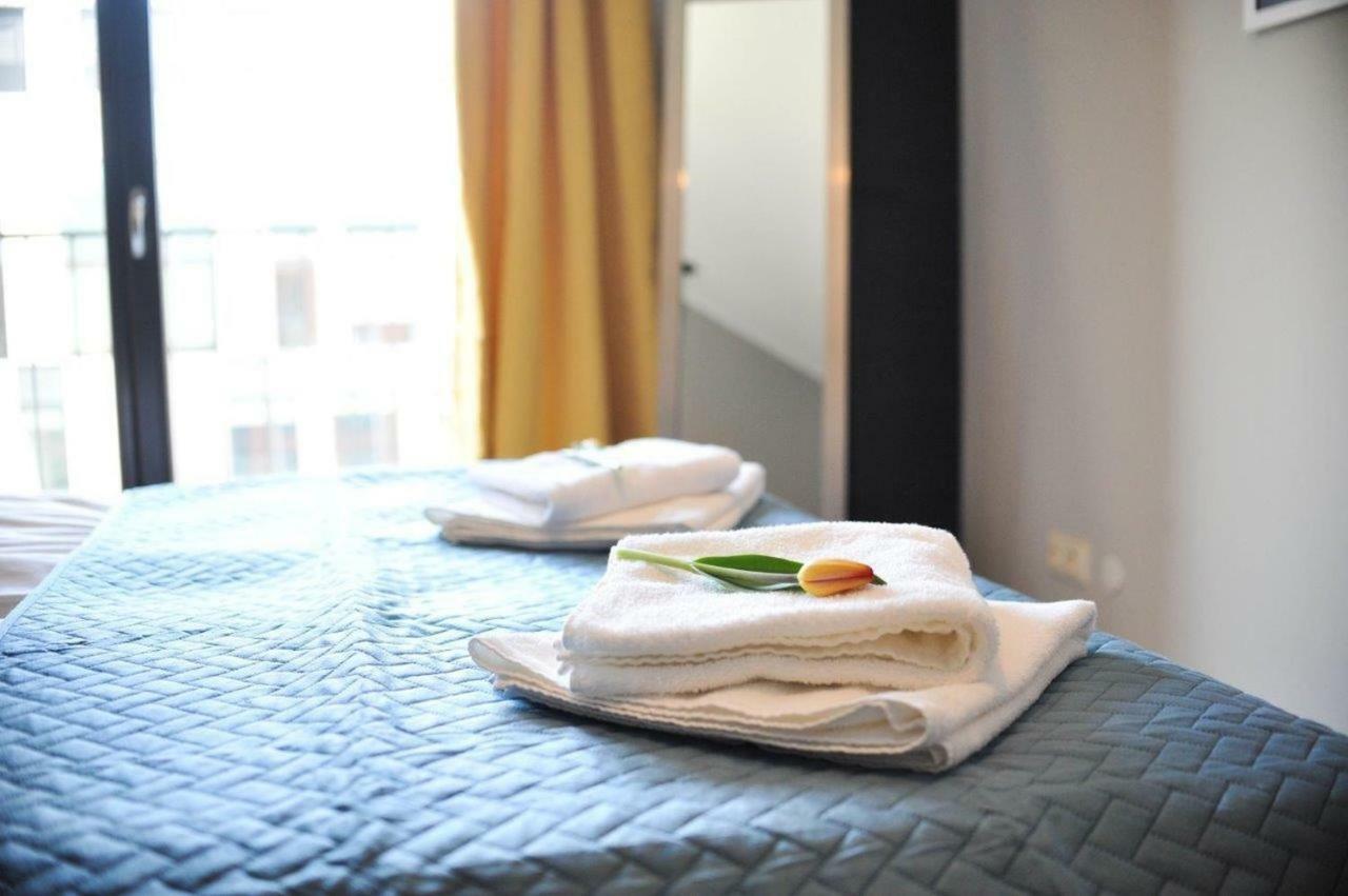 3D Szlak 77 Apartament Krakow Dış mekan fotoğraf