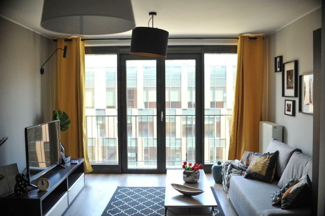3D Szlak 77 Apartament Krakow Dış mekan fotoğraf