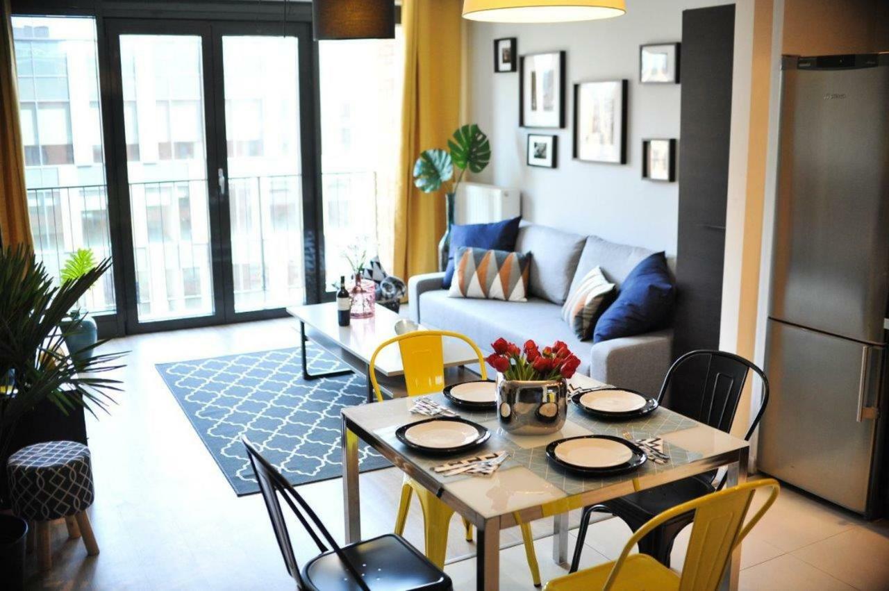 3D Szlak 77 Apartament Krakow Dış mekan fotoğraf