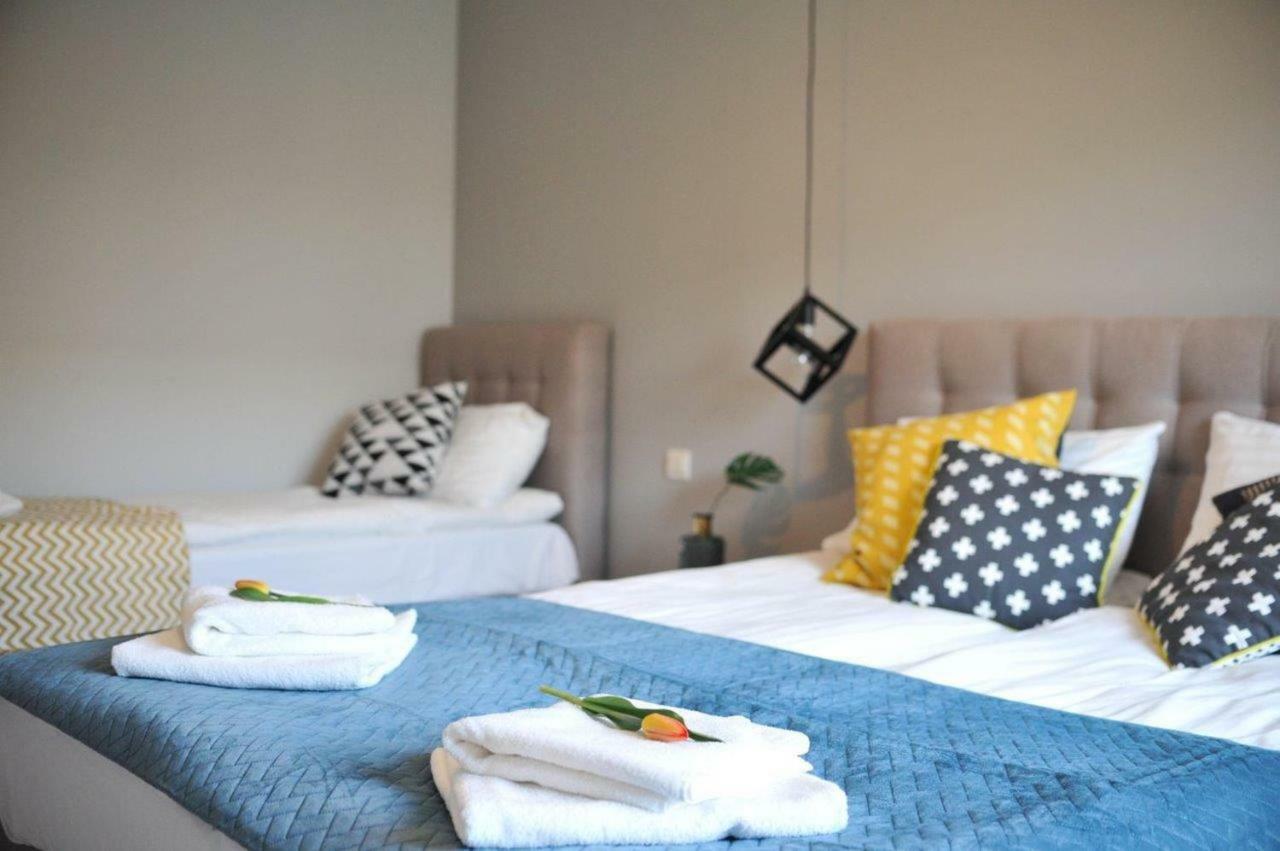 3D Szlak 77 Apartament Krakow Dış mekan fotoğraf