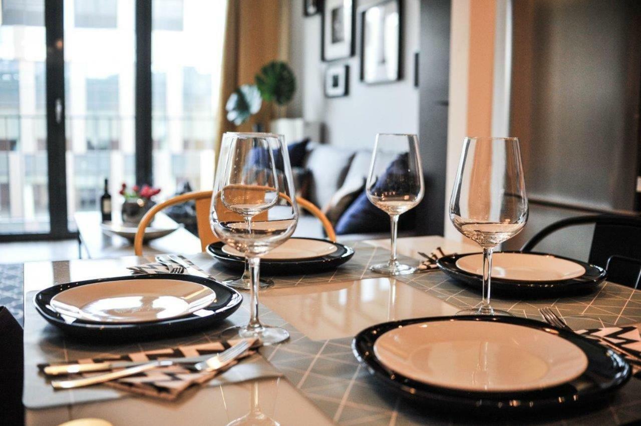 3D Szlak 77 Apartament Krakow Dış mekan fotoğraf
