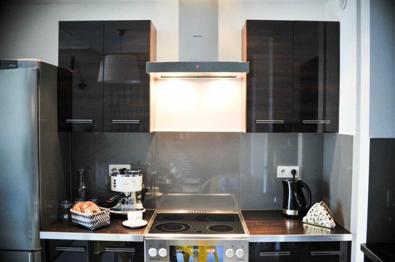 3D Szlak 77 Apartament Krakow Dış mekan fotoğraf