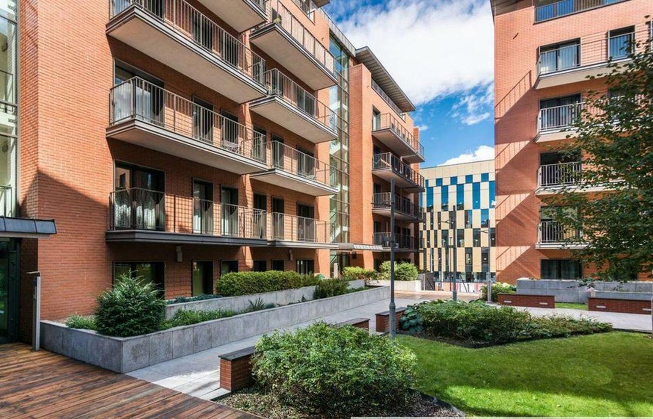 3D Szlak 77 Apartament Krakow Dış mekan fotoğraf