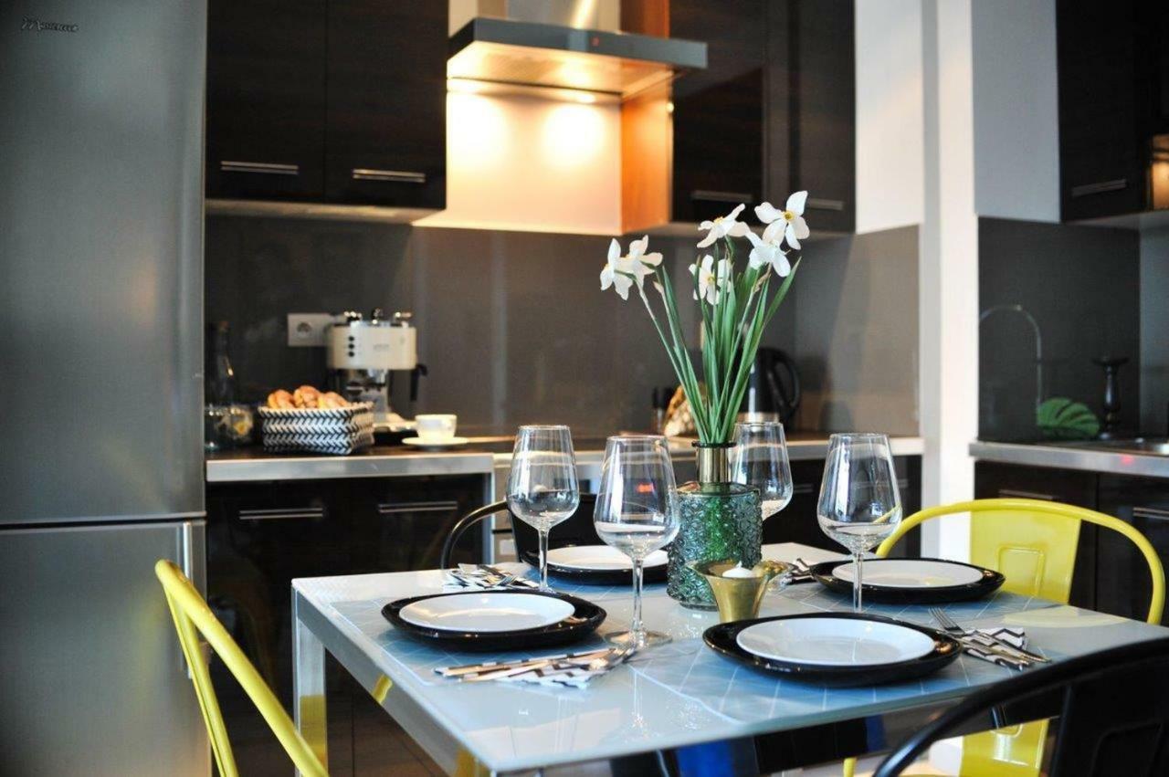 3D Szlak 77 Apartament Krakow Dış mekan fotoğraf