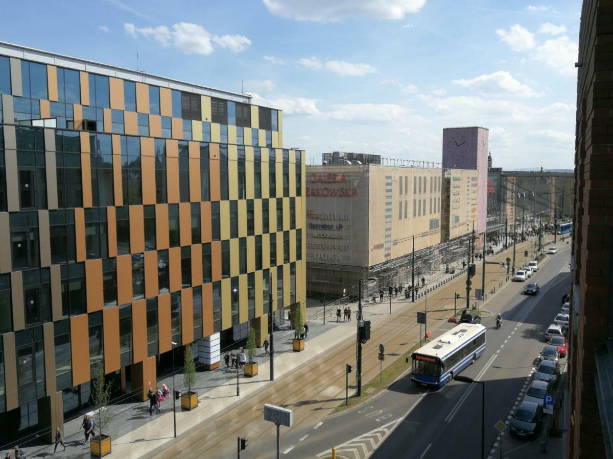 3D Szlak 77 Apartament Krakow Dış mekan fotoğraf
