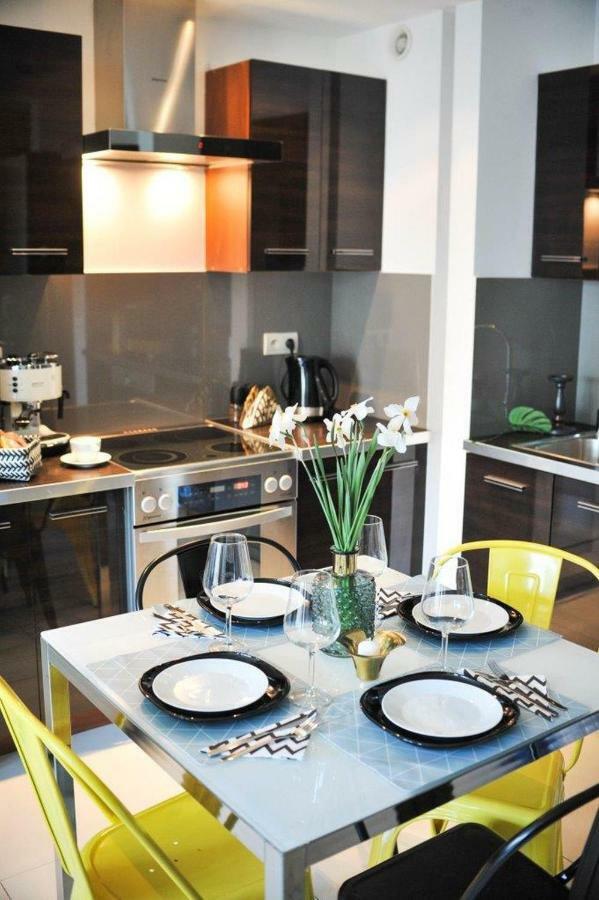 3D Szlak 77 Apartament Krakow Dış mekan fotoğraf