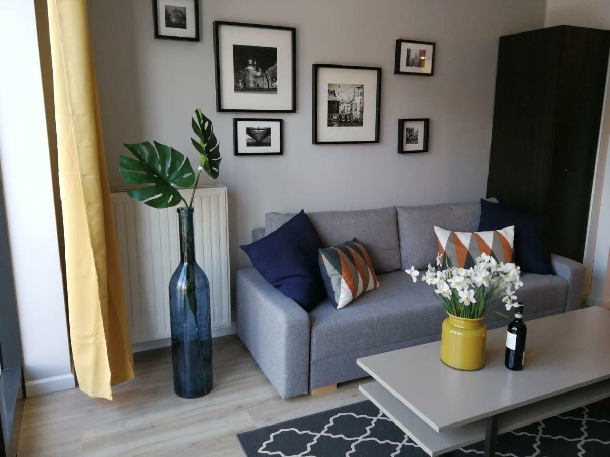 3D Szlak 77 Apartament Krakow Dış mekan fotoğraf